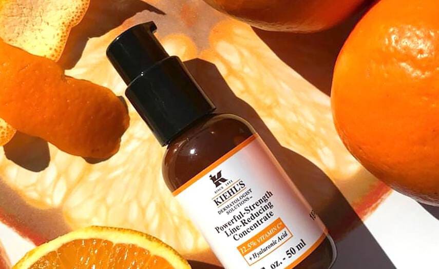 Os benefícios da vitamina C para a sua pele